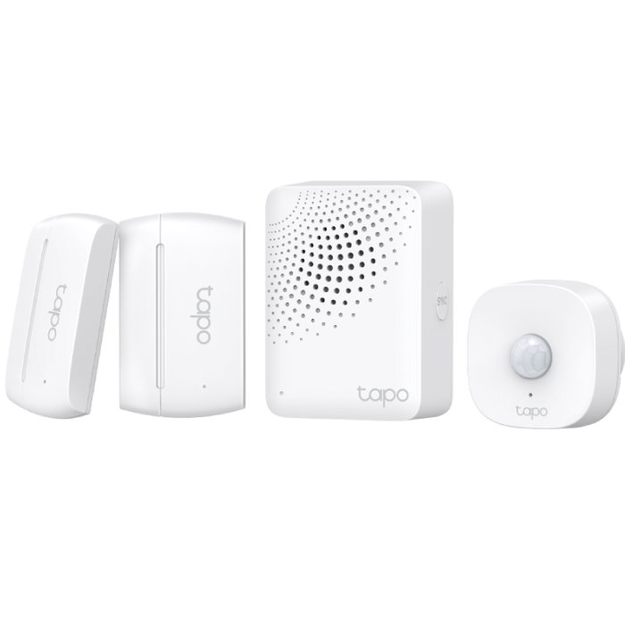 TP-Link Tapo T30 KIT de Sensores Inteligentes TP-Link Tapo T30 KIT de Sensores Inteligentes